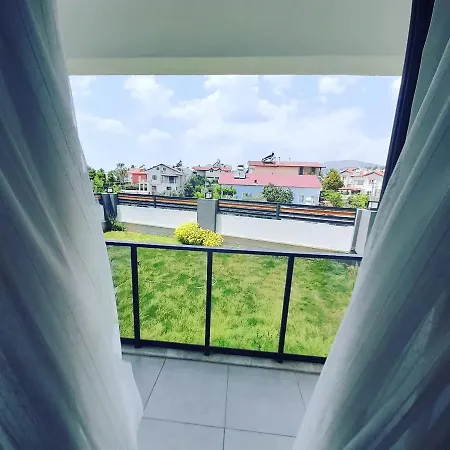 Villa Goektas Apart *