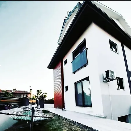 Villa Goektas Apart